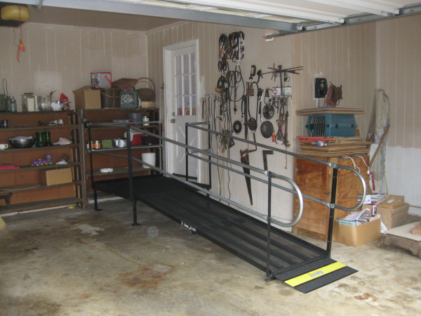 wheelchair, amramp, knoxville