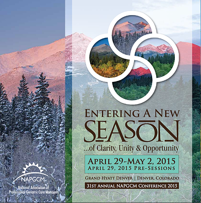 NAPGCM 2015 annual conference