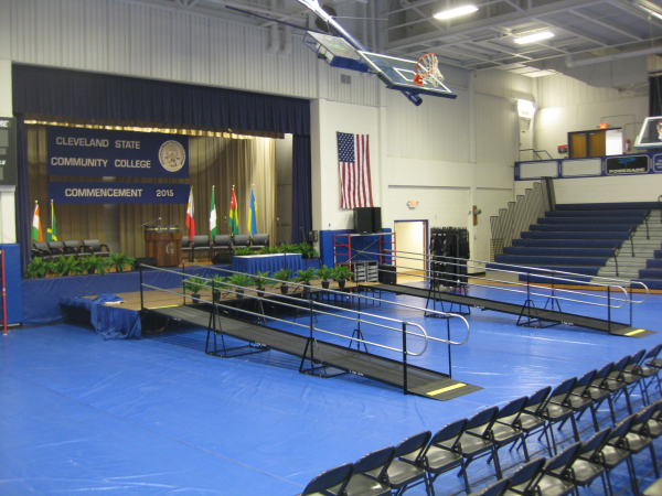graduation wheelchair rental, commencement wheelchair rental, ADA compliant wheelchair rental, high school graduation, college, university, events